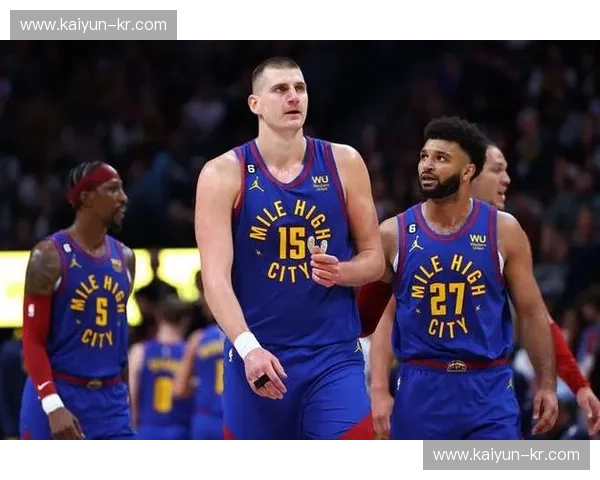 巅峰弈局：丹佛掘金的“数学精度”与迈阿密热火的“钢铁意志”